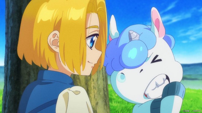 Luke & Unio